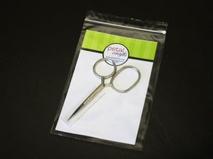 CRAFT SCISSORS WITH LARGE FINGER HOLE
