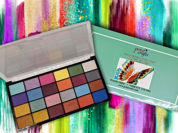 DAZZLERS LUSTER DUST