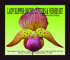 LADY SLIPPER ORCHID
