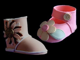 ALL IN ONE BABY SHOE CUTTER & PATTERNS