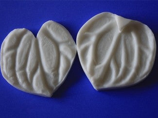 double anthurium ANTHURIUM DOUBLE VEINER SET – petalcraftsusa.com
