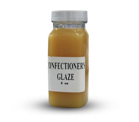 CONFECTIONER'S GLAZE