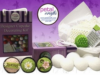 CUPCAKE DECORATING TOOL KIT