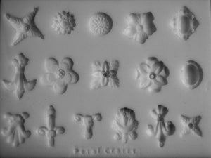 EMBELLISHMENT MOLD COLLECTION