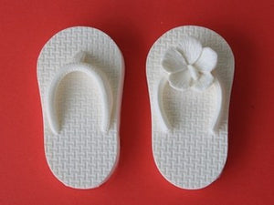 FLIP-FLOP SET SILICONE MOLD