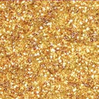 gold pixie dust background