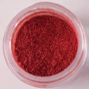 LUSCIOUS RED LUSTER DUST