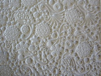 PAISLEY CRYSTAL TEXTURE MAT