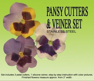 PANSY CUTTER