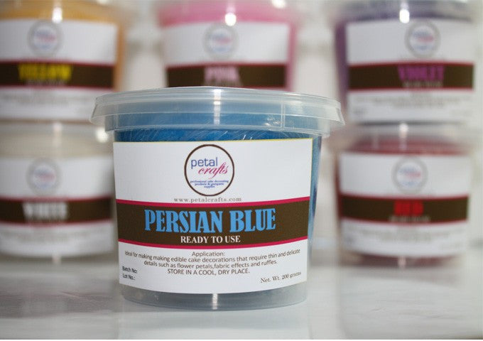 PERSIAN BLUE