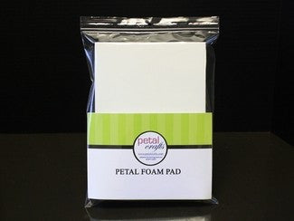 PETAL FOAM PAD