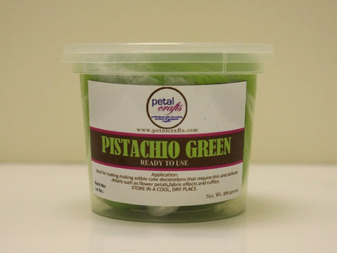 PISTACHIO GREEN