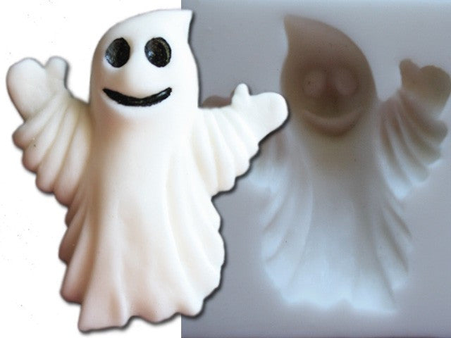 SILLY GHOST SILICONE MOLD